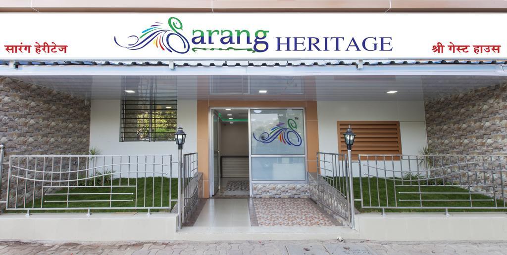 Sarang Heritage Нави Мумбаи Экстерьер фото